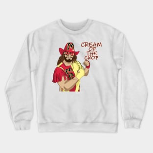 Cream Of The Crop Crewneck Sweatshirt